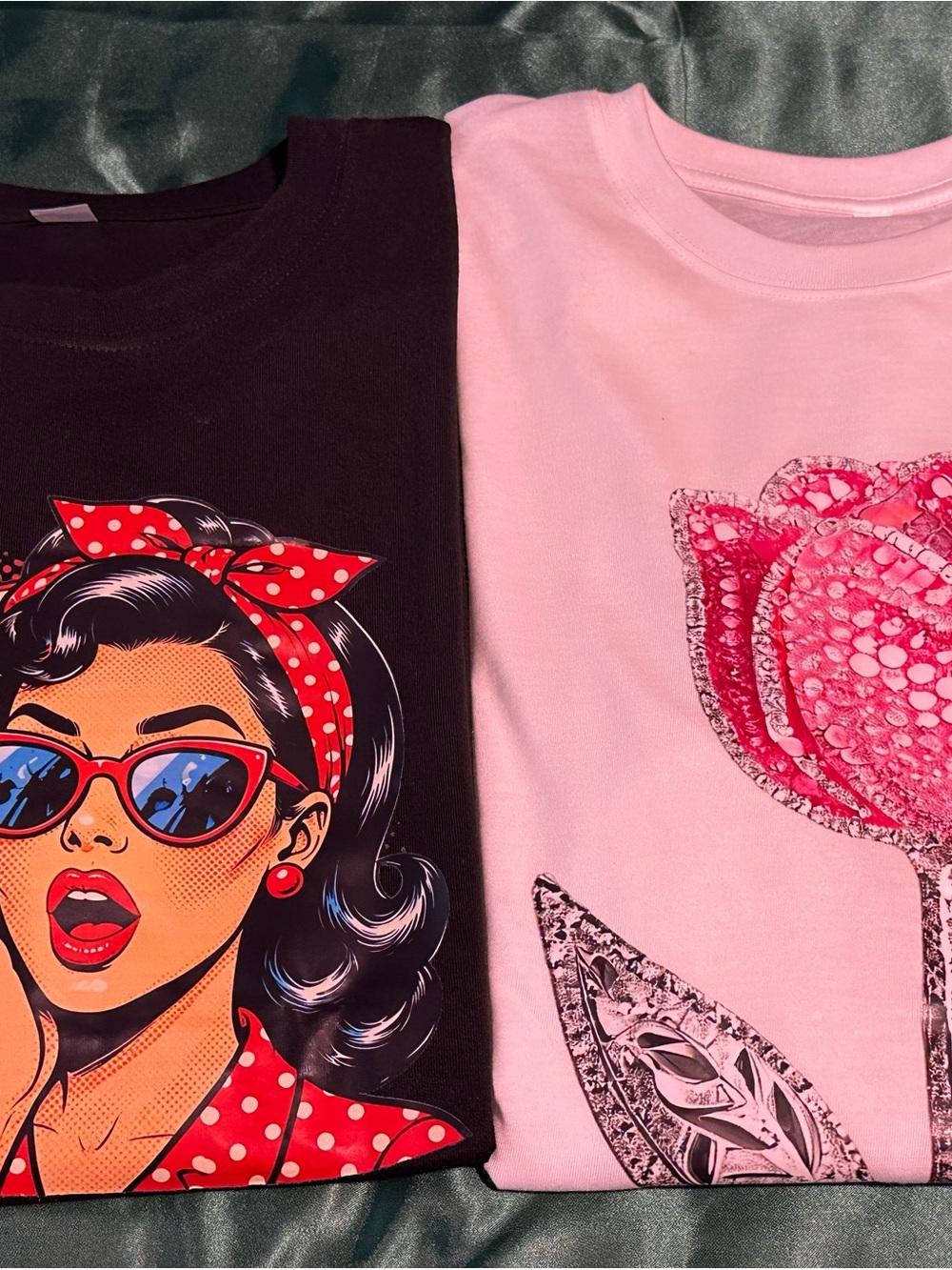 Set of 2 Brand New T-Shirts Sz XL
